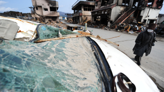 Illustration for article titled The Japan Quake's Most Powerful Photos (Updated)